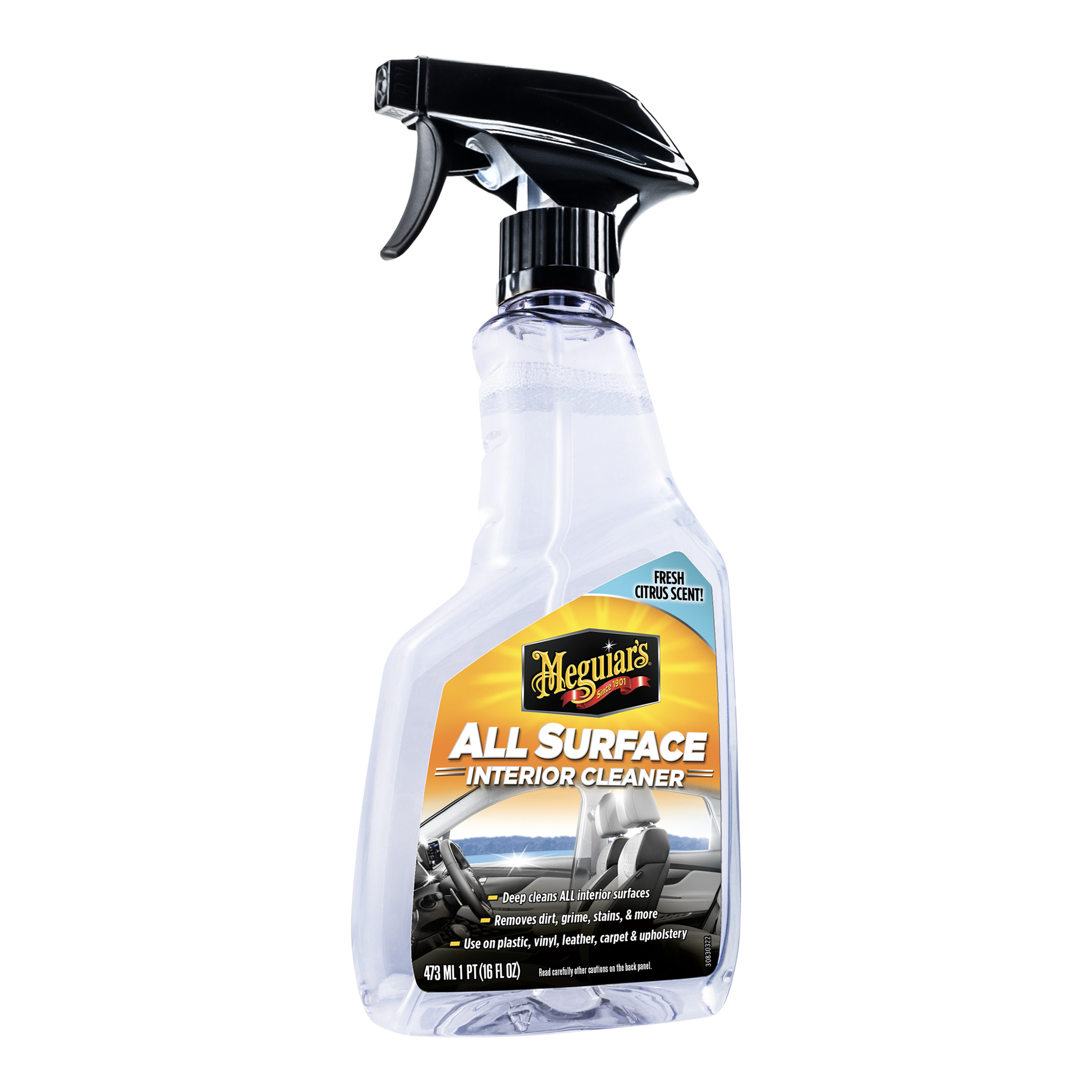 All purpose deals cleaner for car